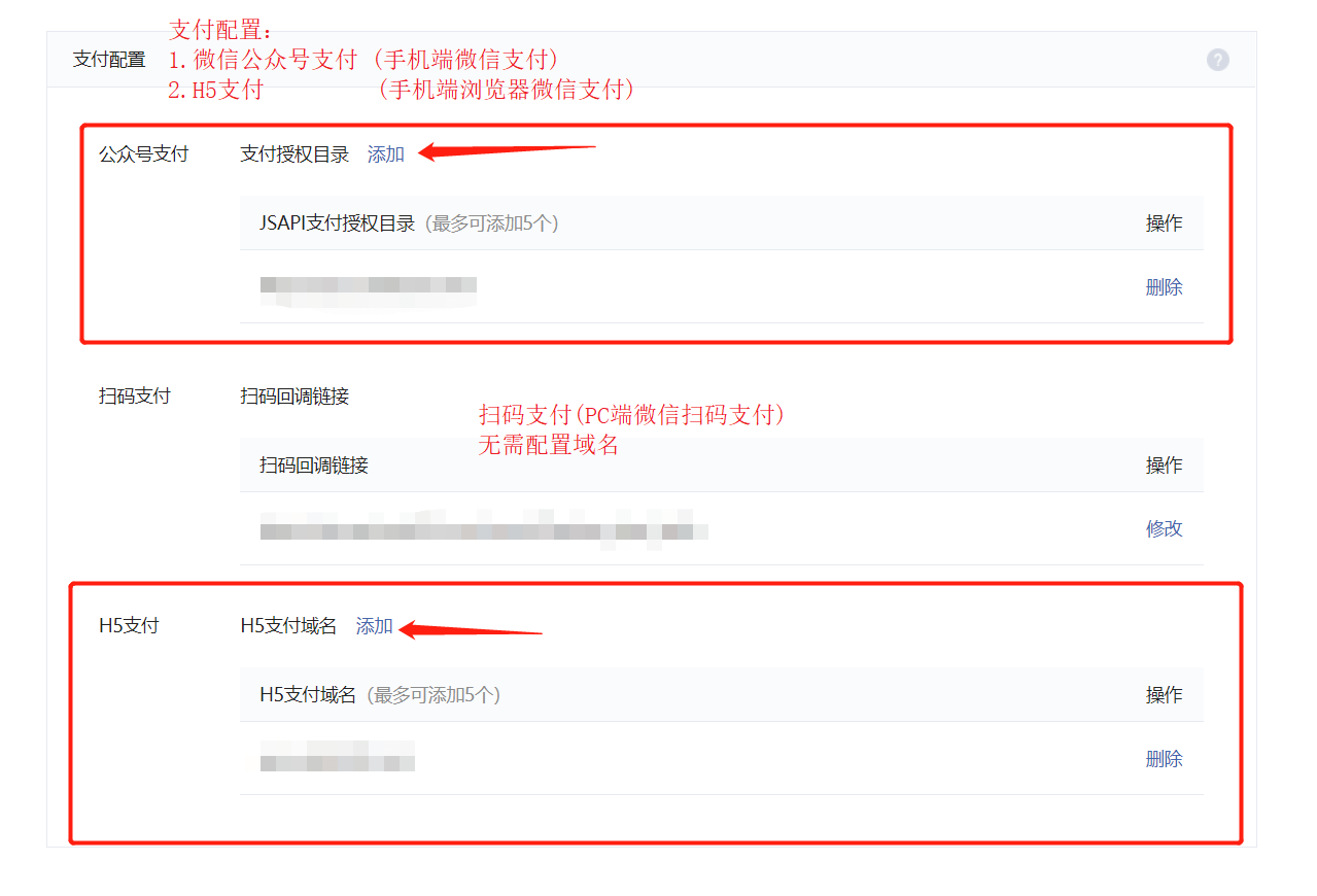 微信支付申請步驟與ebuycms的配置