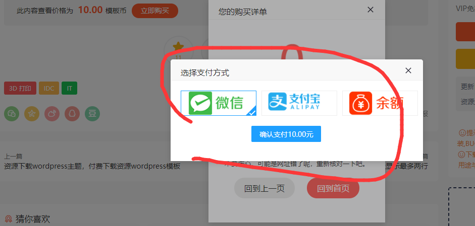 eyou易優(yōu)支付彈窗是在哪個(gè)文件夾里？